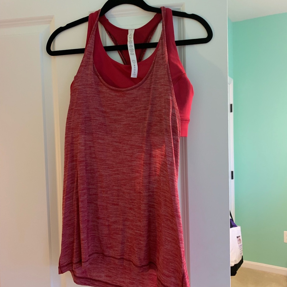 Lululemon Tank